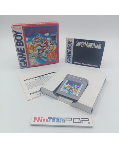 Super Mario Land Game Boy