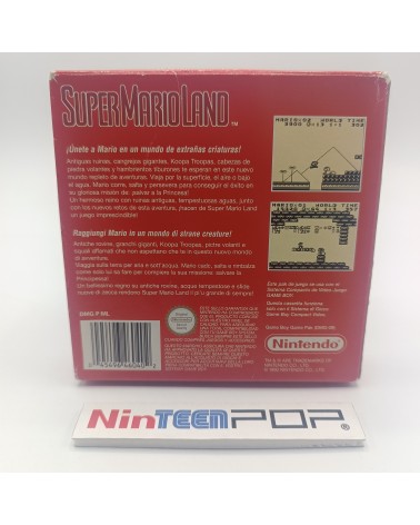 Super Mario Land Game Boy