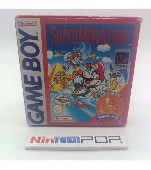 Super Mario Land Game Boy