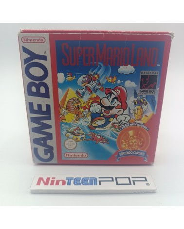 Super Mario Land Game Boy