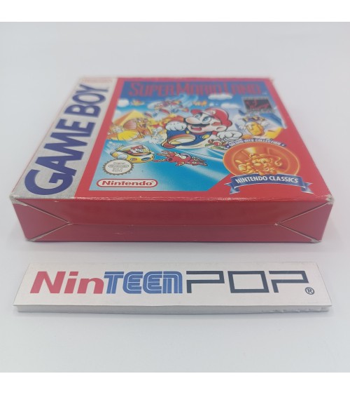 Super Mario Land Game Boy
