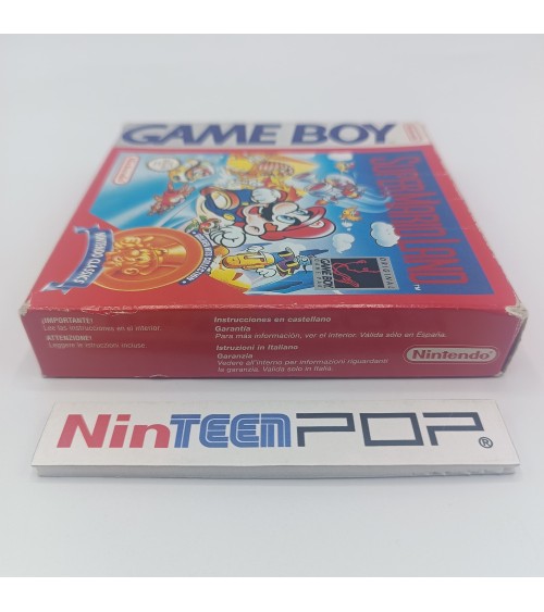 Super Mario Land Game Boy