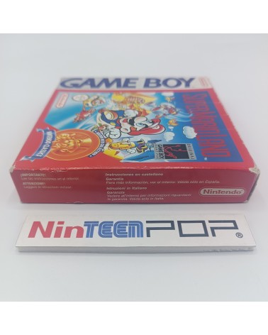 Super Mario Land Game Boy