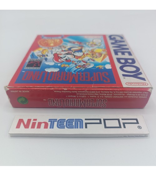 Super Mario Land Game Boy