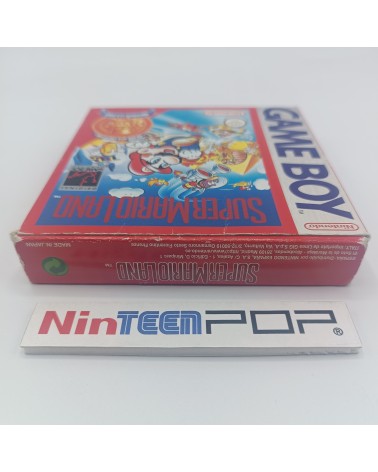 Super Mario Land Game Boy