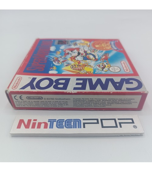 Super Mario Land Game Boy