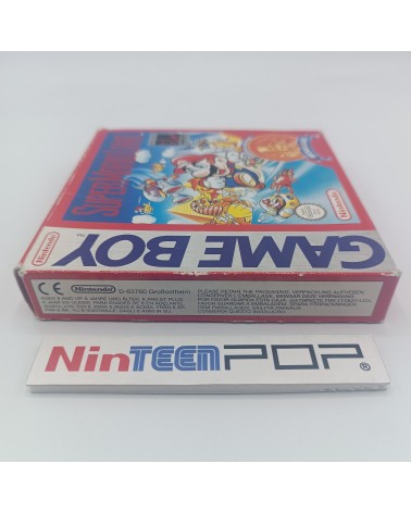 Super Mario Land Game Boy