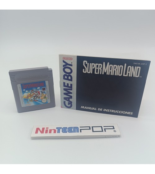 Super Mario Land Game Boy