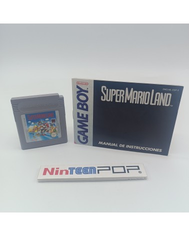 Super Mario Land Game Boy