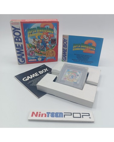 Super Mario Land 2 Game Boy