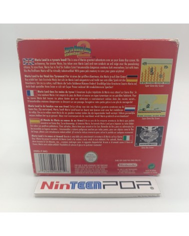 Super Mario Land 2 Game Boy