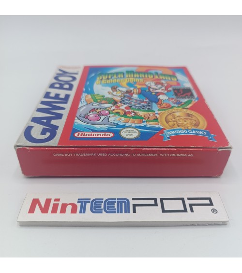 Super Mario Land 2 Game Boy