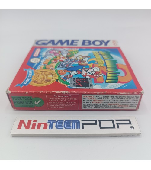 Super Mario Land 2 Game Boy