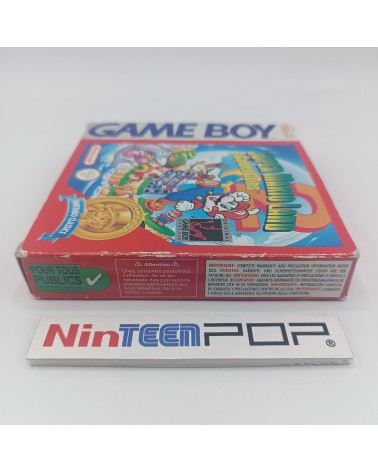 Super Mario Land 2 Game Boy
