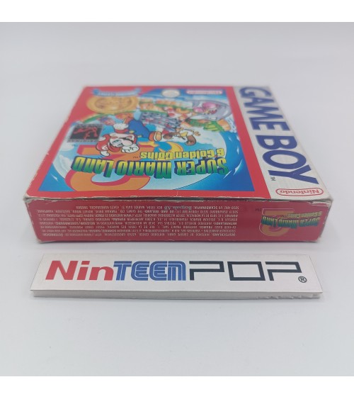 Super Mario Land 2 Game Boy