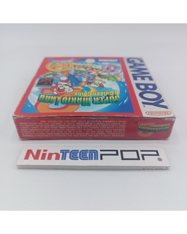 Super Mario Land 2 Game Boy