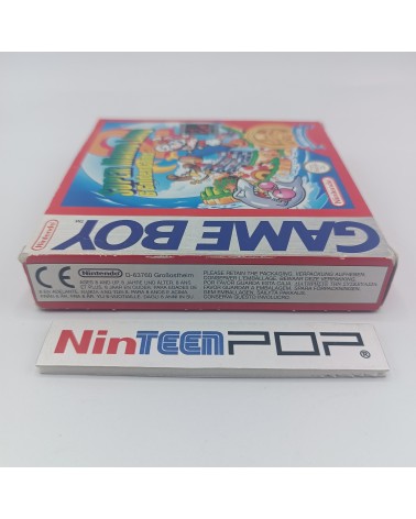 Super Mario Land 2 Game Boy