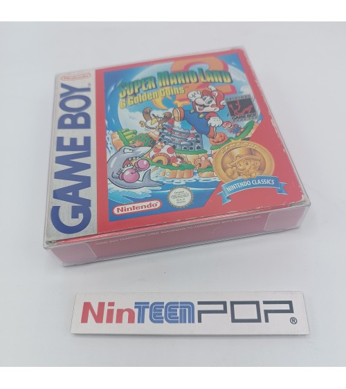 Super Mario Land 2 Game Boy