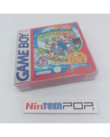 Super Mario Land 2 Game Boy