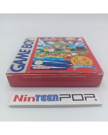 Wario Land Game Boy
