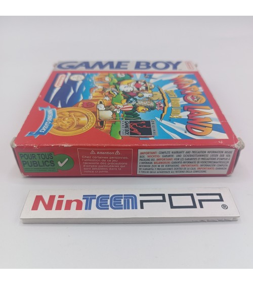 Wario Land Game Boy