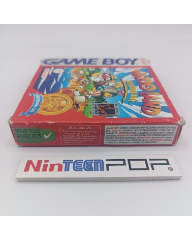 Wario Land Game Boy