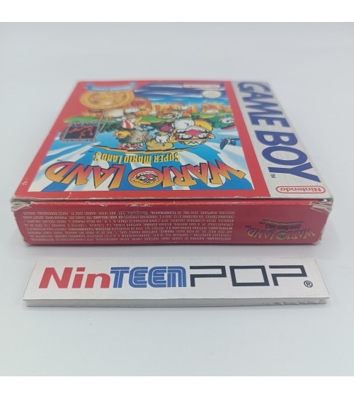 Wario Land Game Boy