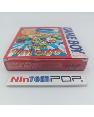 Wario Land Game Boy
