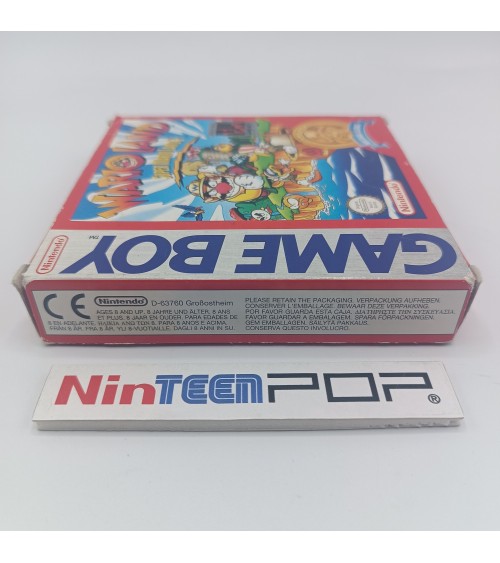 Wario Land Game Boy