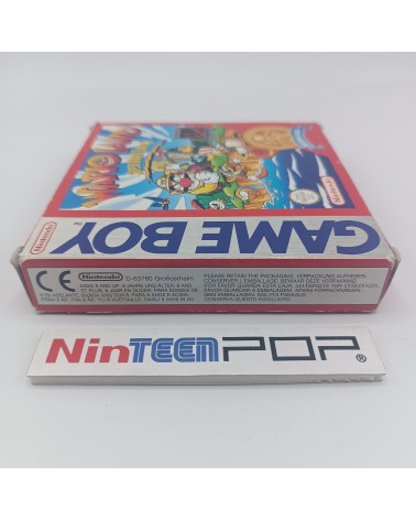 Wario Land Game Boy