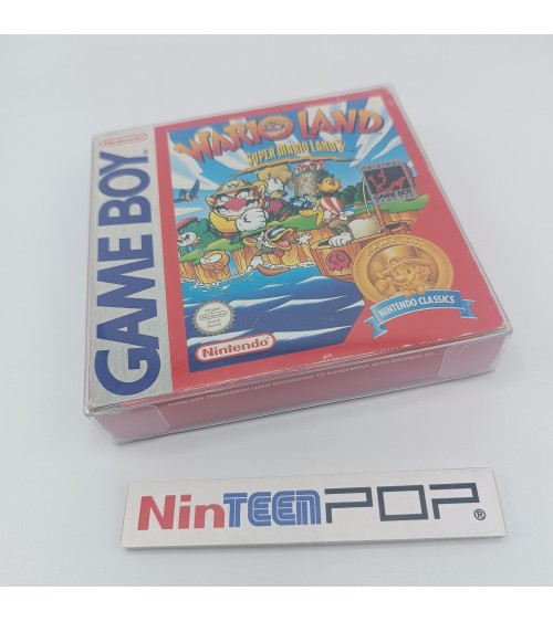 Wario Land Game Boy