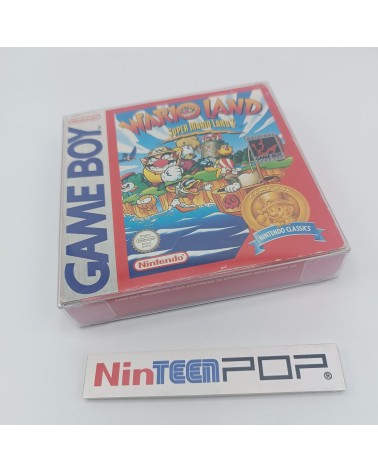 Wario Land Game Boy