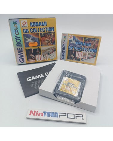 Konami GB Collection Vol. 1 Game Boy Color