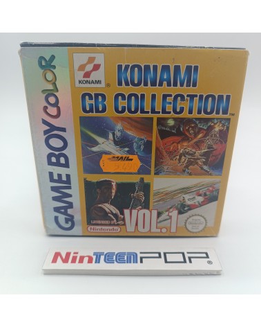 Konami GB Collection Vol. 1 Game Boy Color