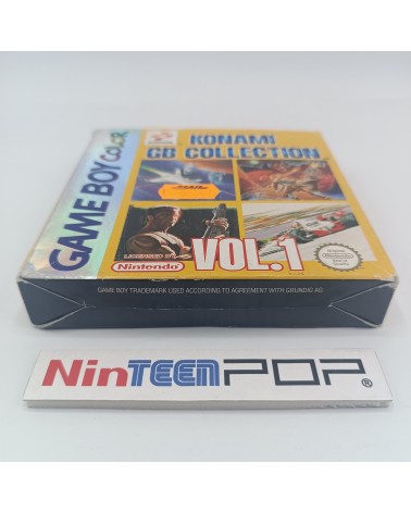 Konami GB Collection Vol. 1 Game Boy Color