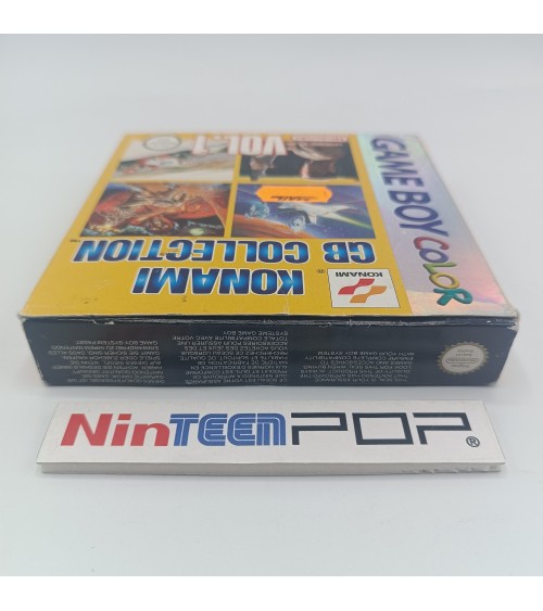 Konami GB Collection Vol. 1 Game Boy Color