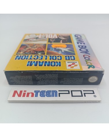 Konami GB Collection Vol. 1 Game Boy Color