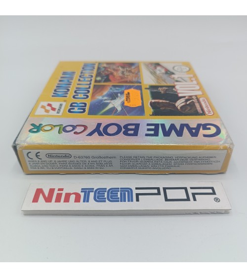 Konami GB Collection Vol. 1 Game Boy Color
