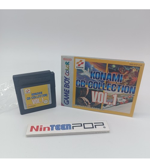 Konami GB Collection Vol. 1 Game Boy Color