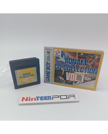 Konami GB Collection Vol. 1 Game Boy Color