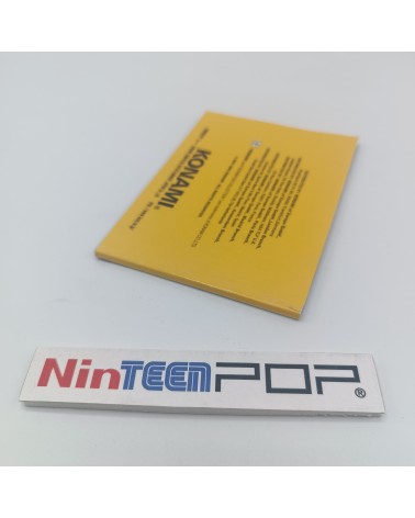 Konami GB Collection Vol. 1 Game Boy Color