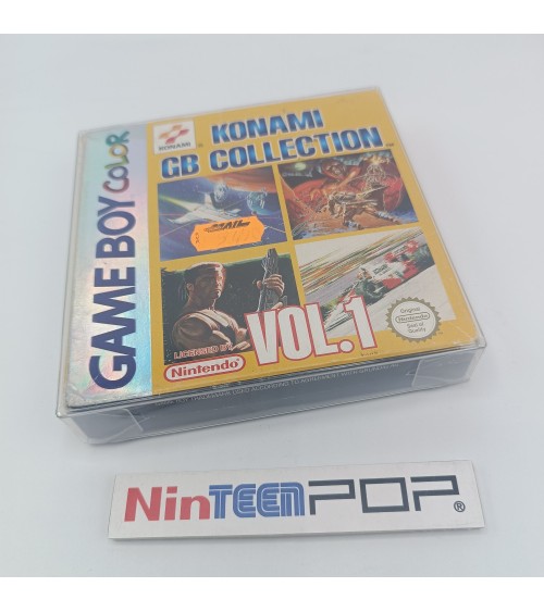 Konami GB Collection Vol. 1 Game Boy Color