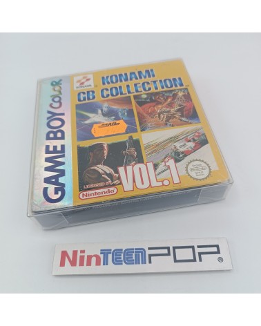 Konami GB Collection Vol. 1 Game Boy Color