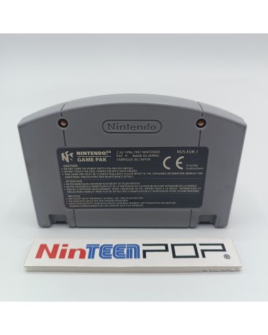 The Legend of Zelda Ocarina of Time Nintendo 64