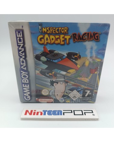 NUEVO Inspector Gadget Racing Game Boy Advance