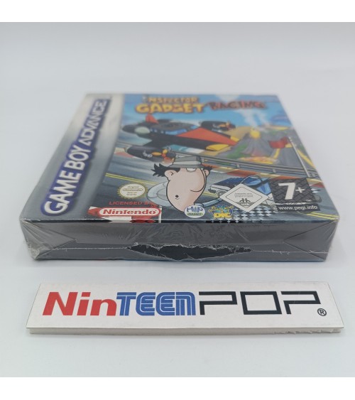 NUEVO Inspector Gadget Racing Game Boy Advance