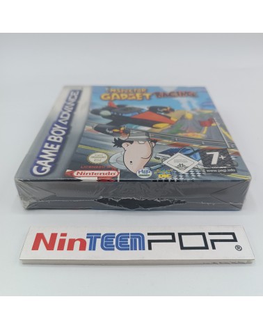 NUEVO Inspector Gadget Racing Game Boy Advance