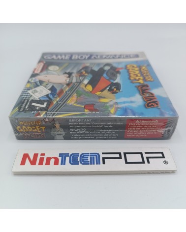 NUEVO Inspector Gadget Racing Game Boy Advance