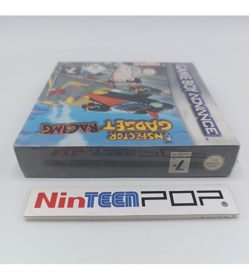 NUEVO Inspector Gadget Racing Game Boy Advance