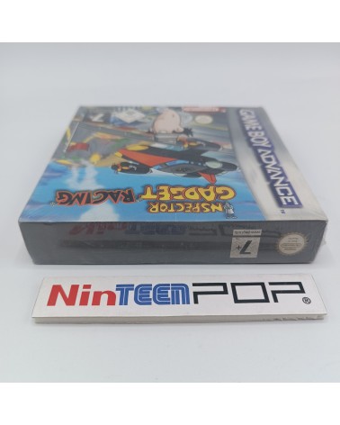 NUEVO Inspector Gadget Racing Game Boy Advance